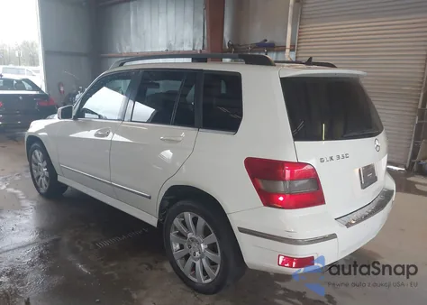 2012 Mercedes-Benz Glk 350 4Matic from USA, damaged, VIN WDCGG8HB7CF783991